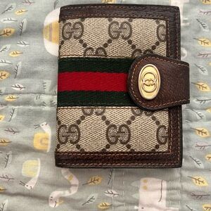 Gucci Vintage Card Holder (PRICE FIRM)